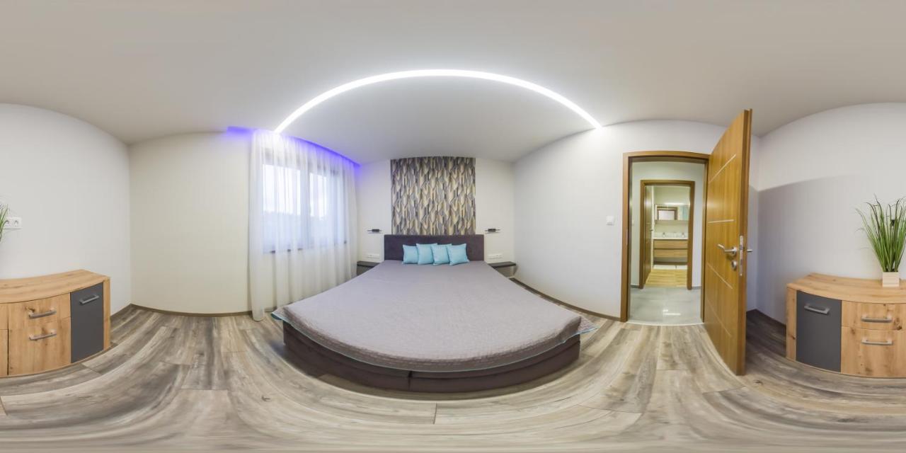Gamma Apartmanok és Jakuzzi Miskolc Extérieur photo