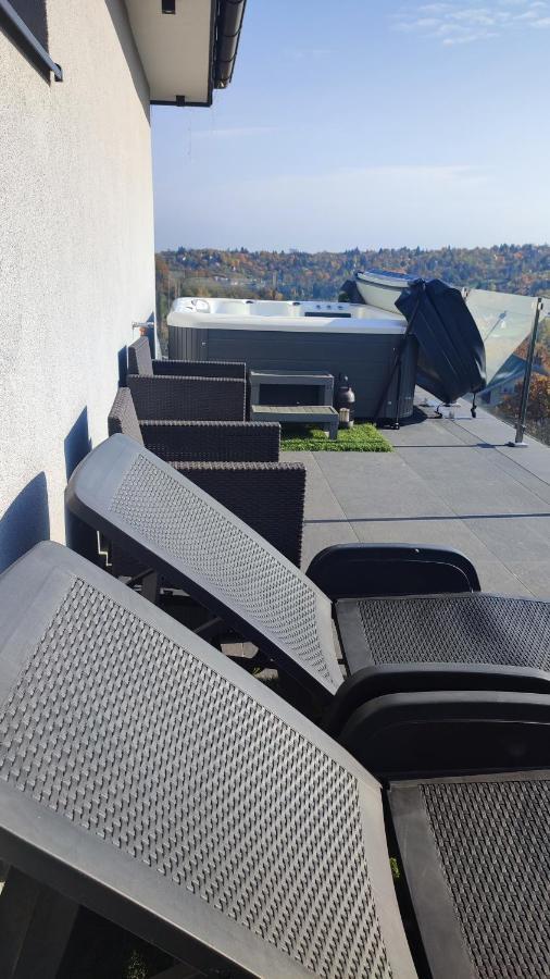 Gamma Apartmanok és Jakuzzi Miskolc Extérieur photo