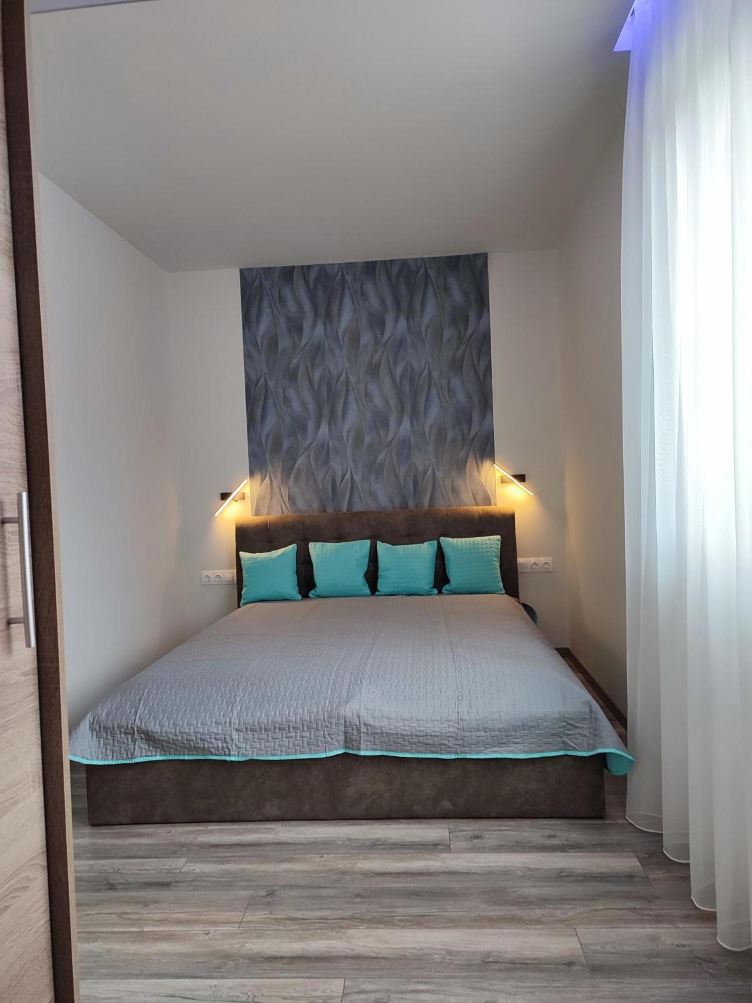 Gamma Apartmanok és Jakuzzi Miskolc Chambre photo