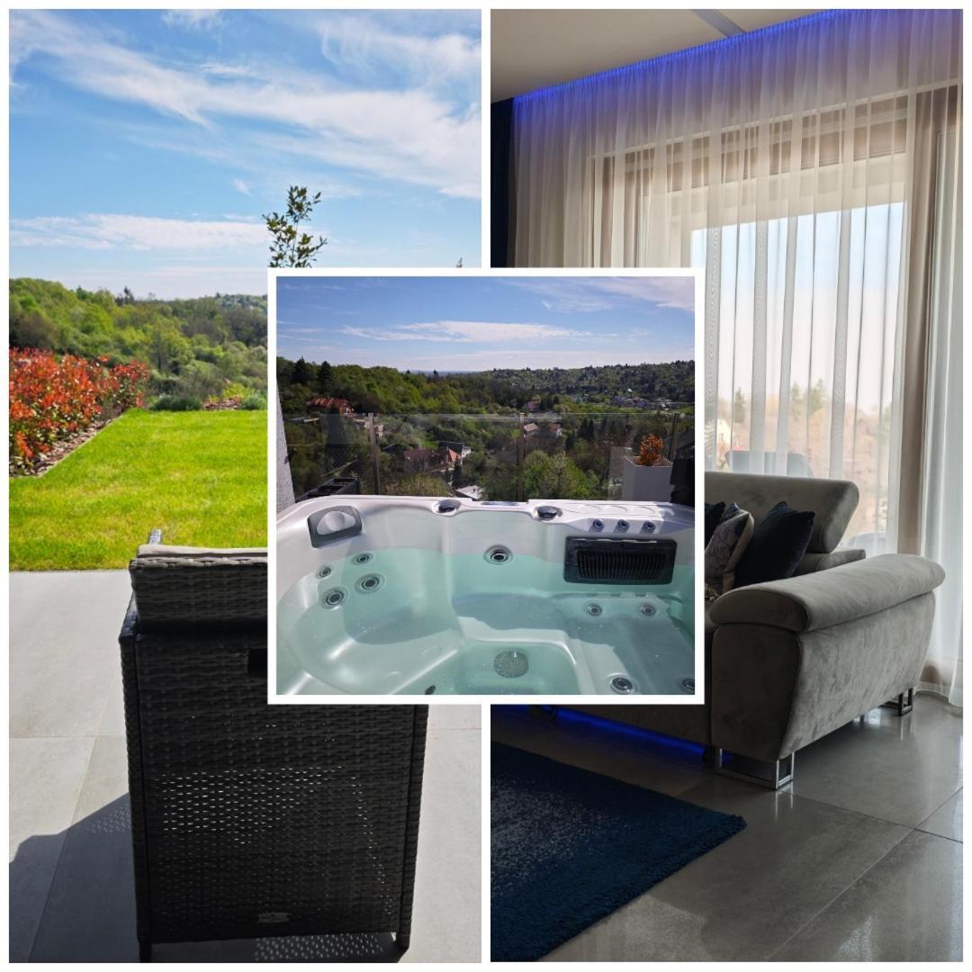 Gamma Apartmanok és Jakuzzi Miskolc Extérieur photo